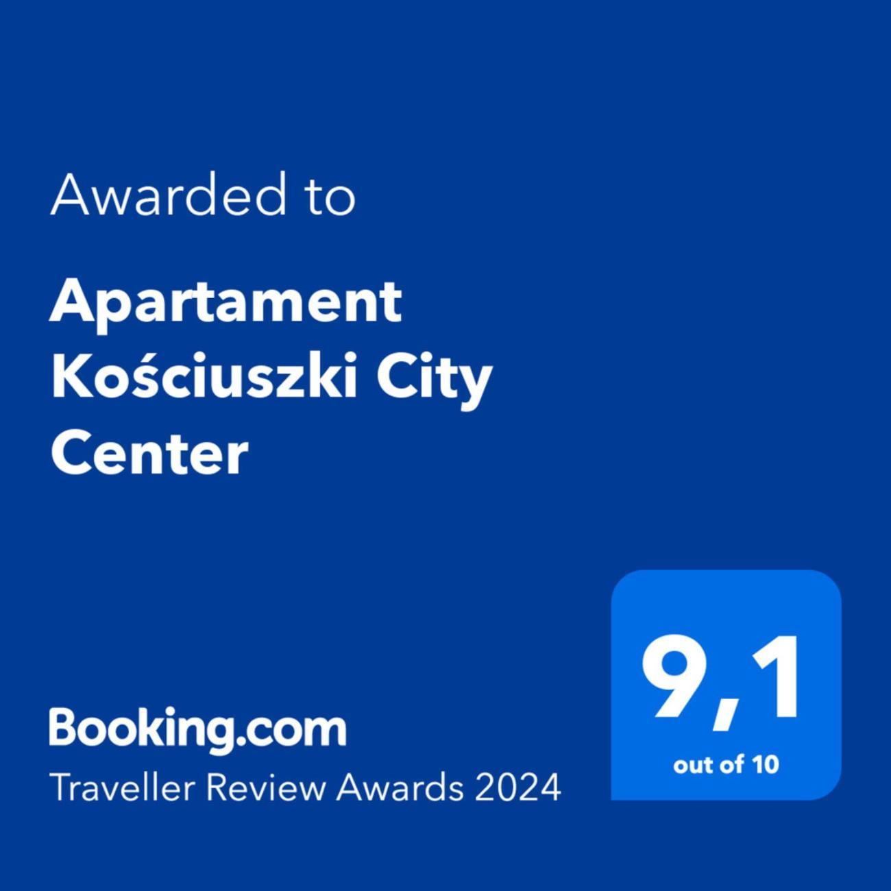 Kosciuszki Center By Na Dni Wrocław